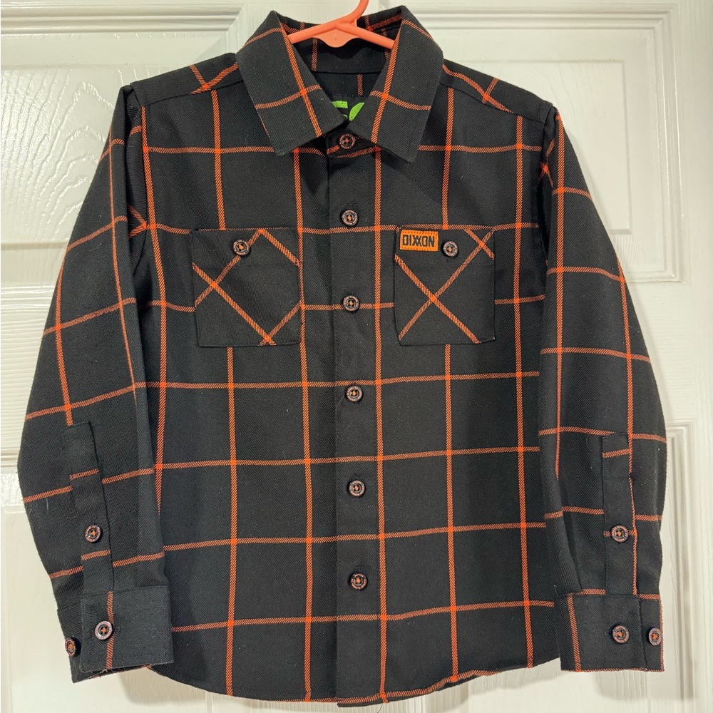 DIXXON HALLOW FLANNEL